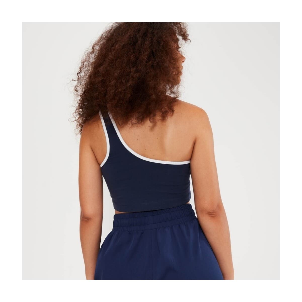 Women's T-Shirts Ellesse Blue