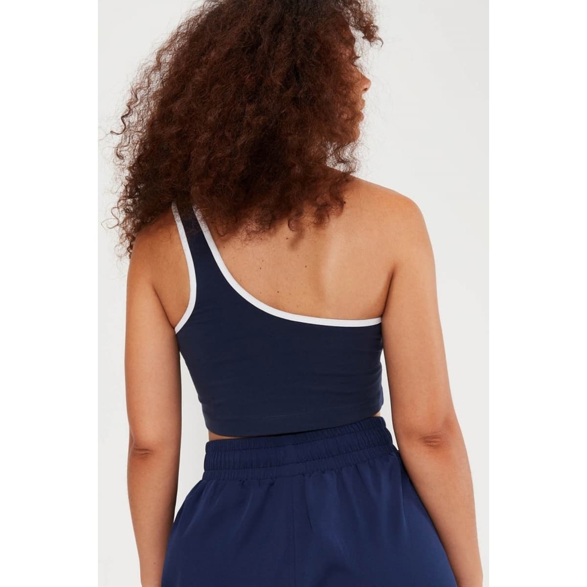 Women's T-Shirts Ellesse Blue