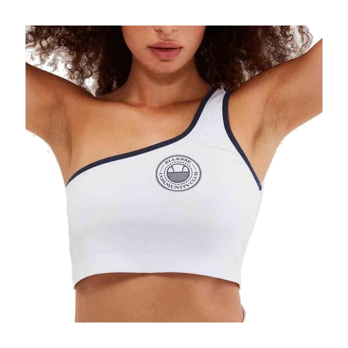Μπλούζα Ellesse Tops Mujer Modèle Capuano Vest