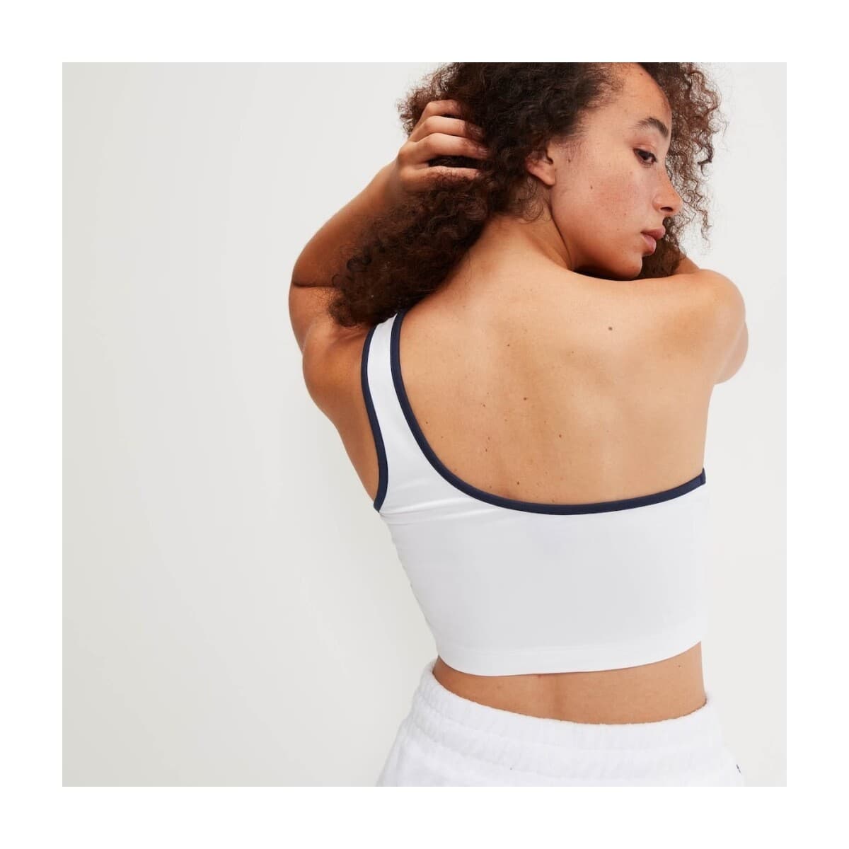 Women's T-Shirts Ellesse White