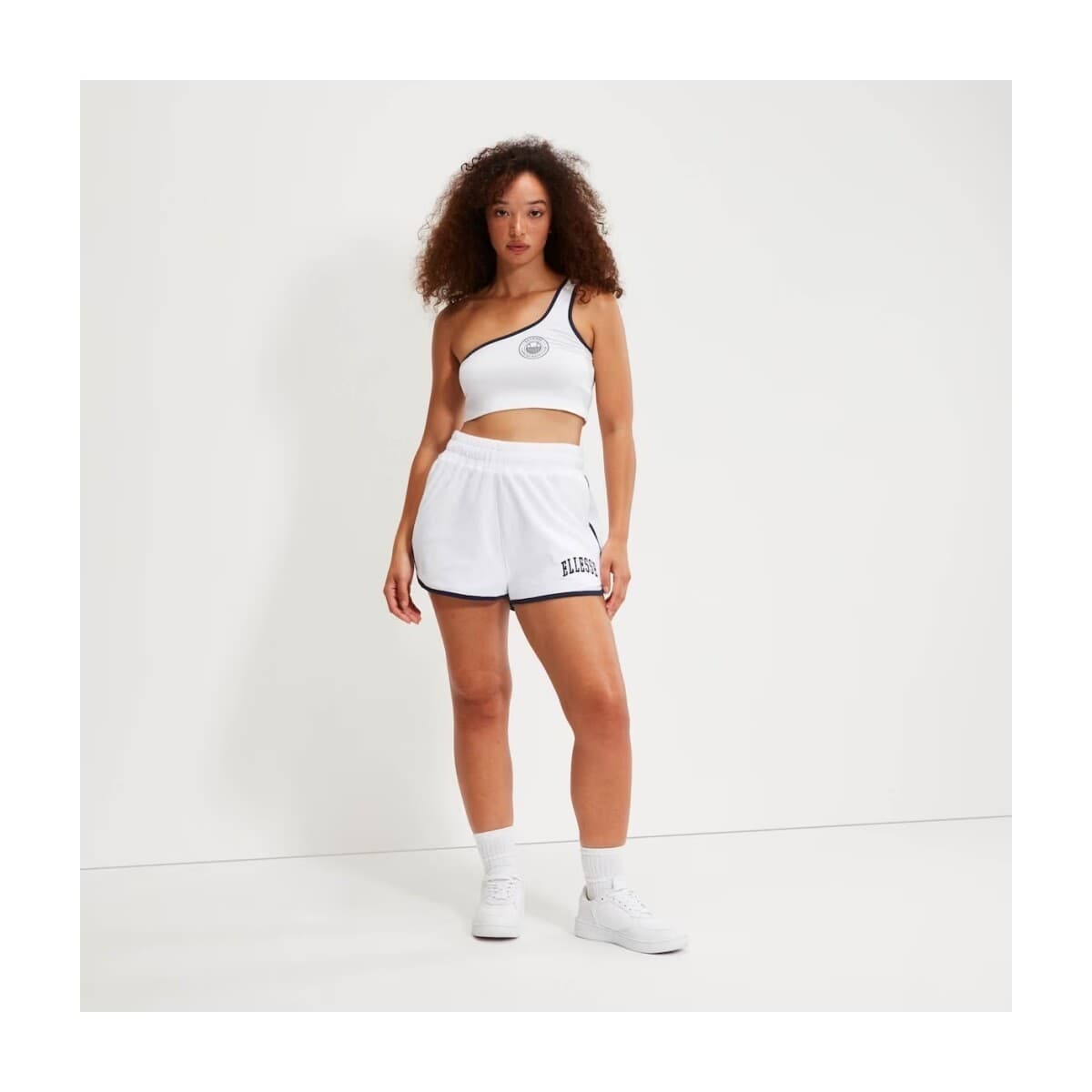 Women's T-Shirts Ellesse White