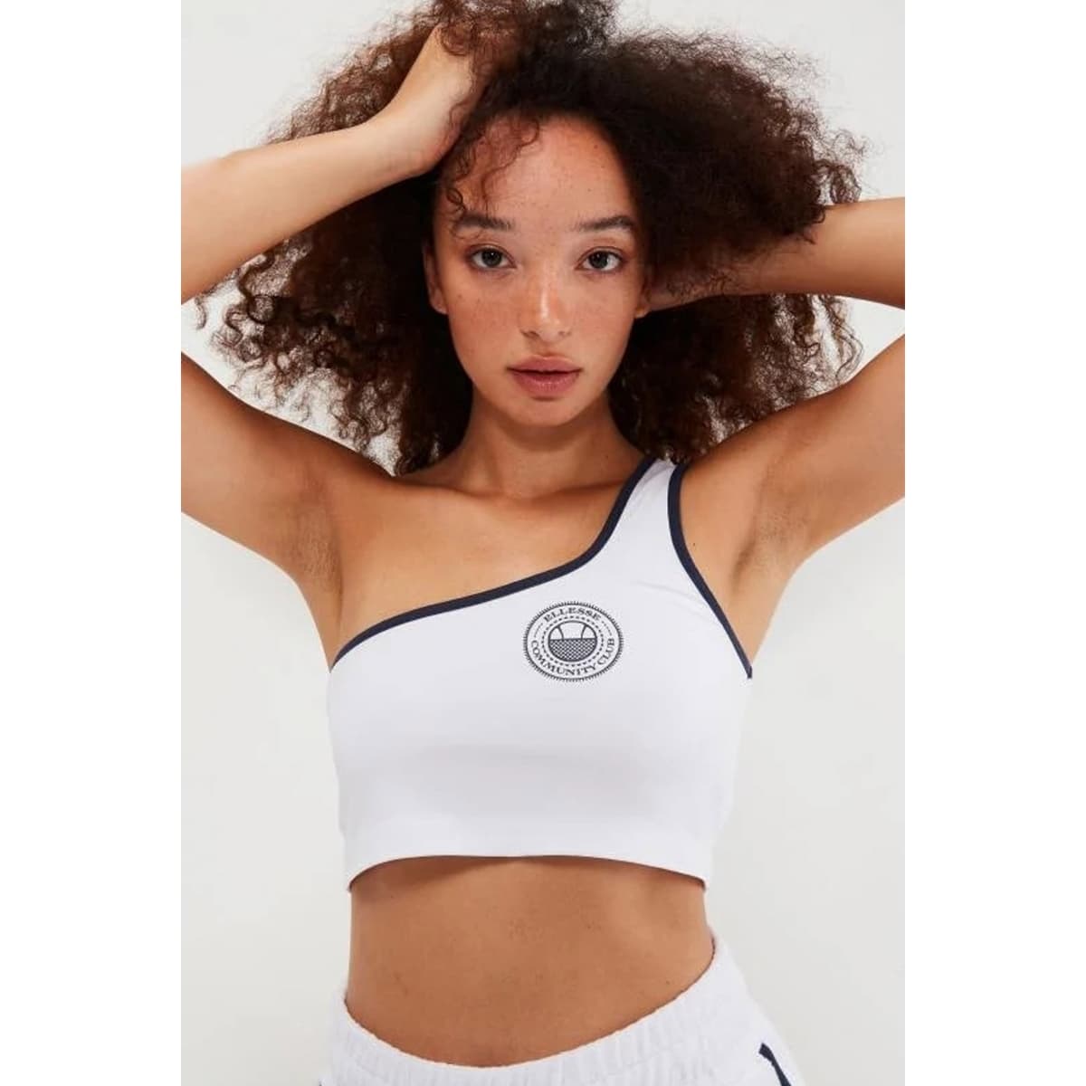 Women's T-Shirts Ellesse White