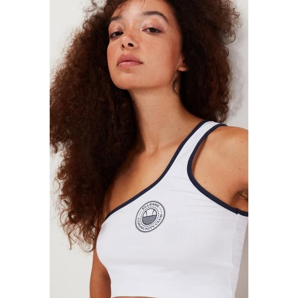 Women's T-Shirts Ellesse White