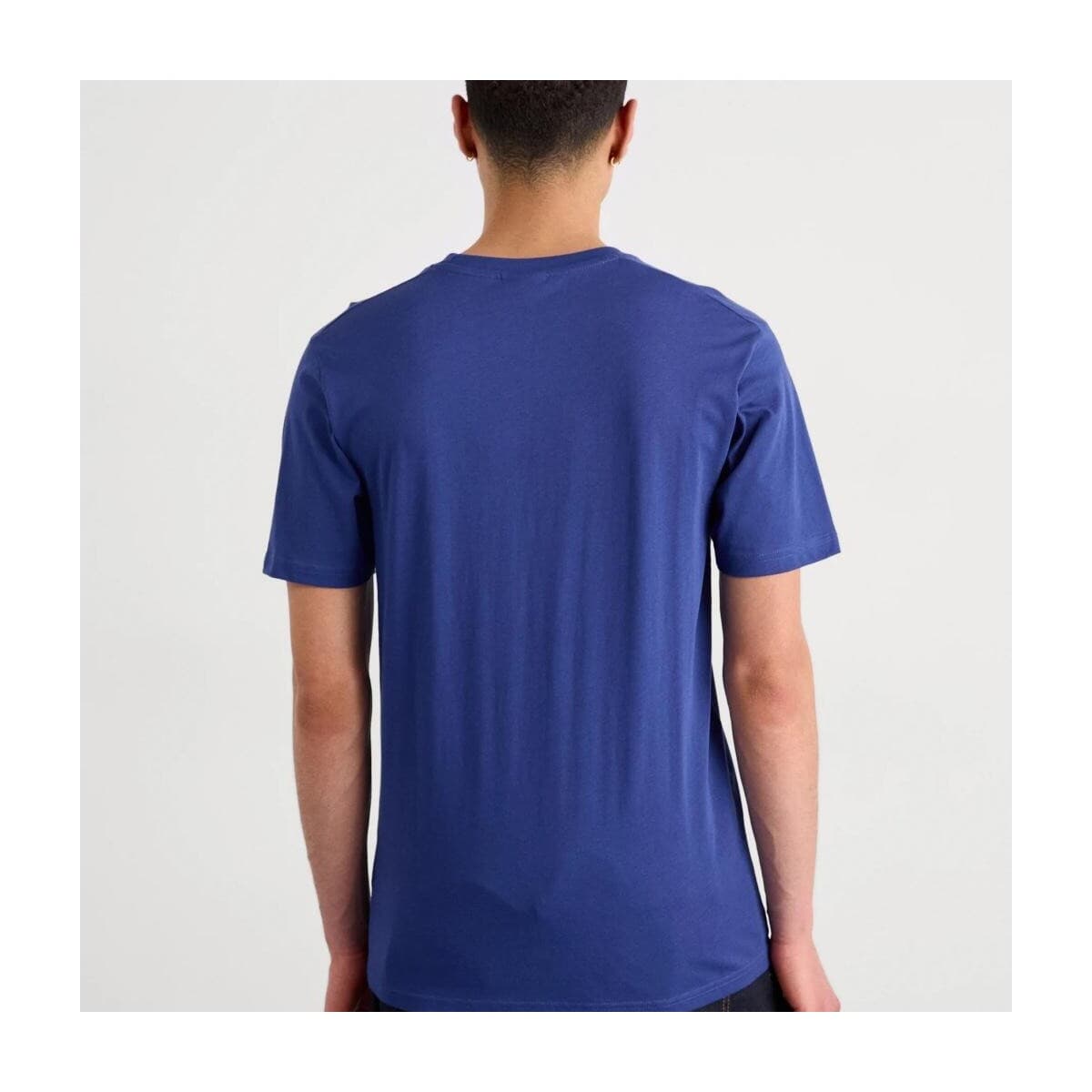 Men's T-Shirts Ellesse Blue