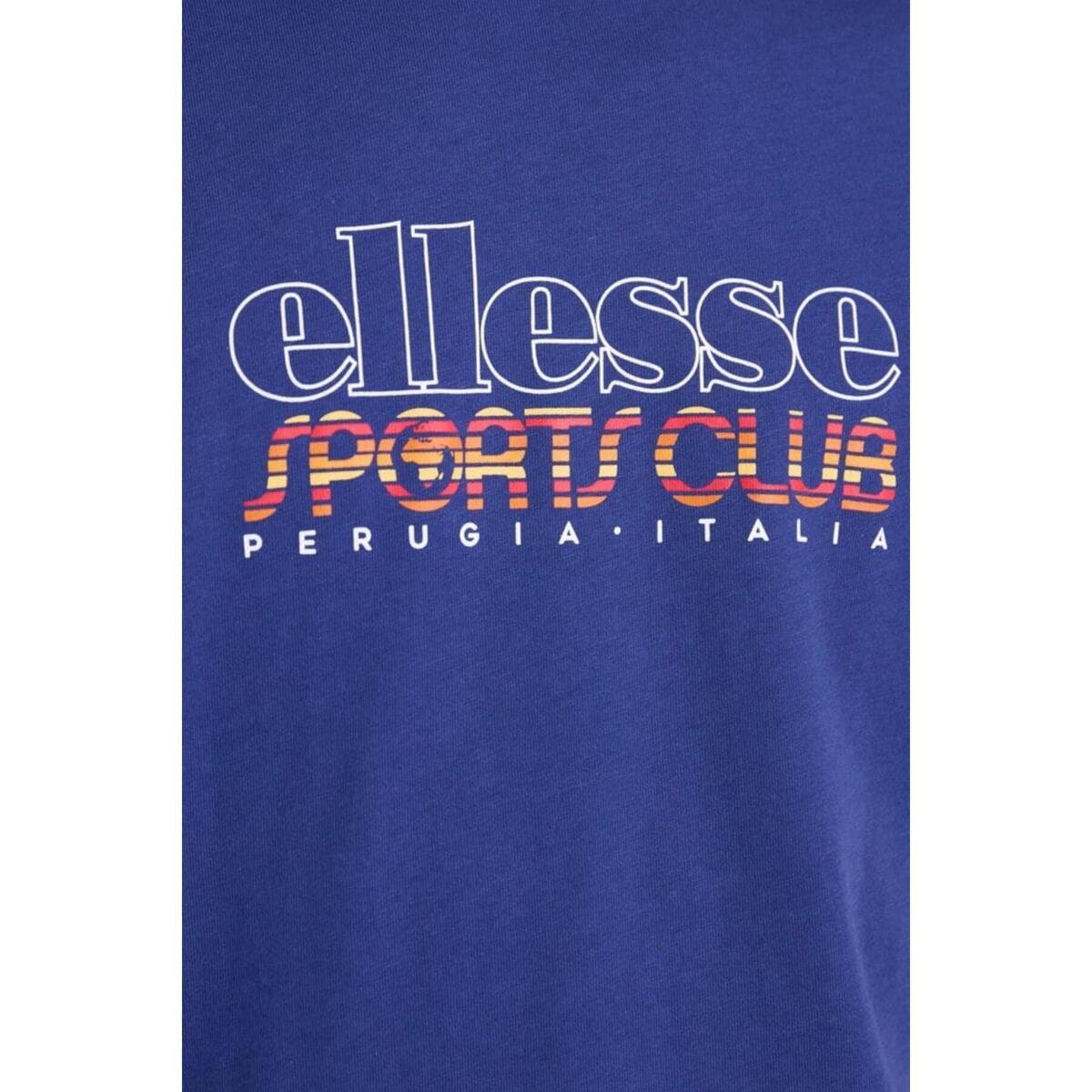 Men's T-Shirts Ellesse Blue