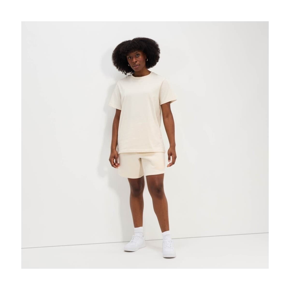 Men's T-Shirts Ellesse White