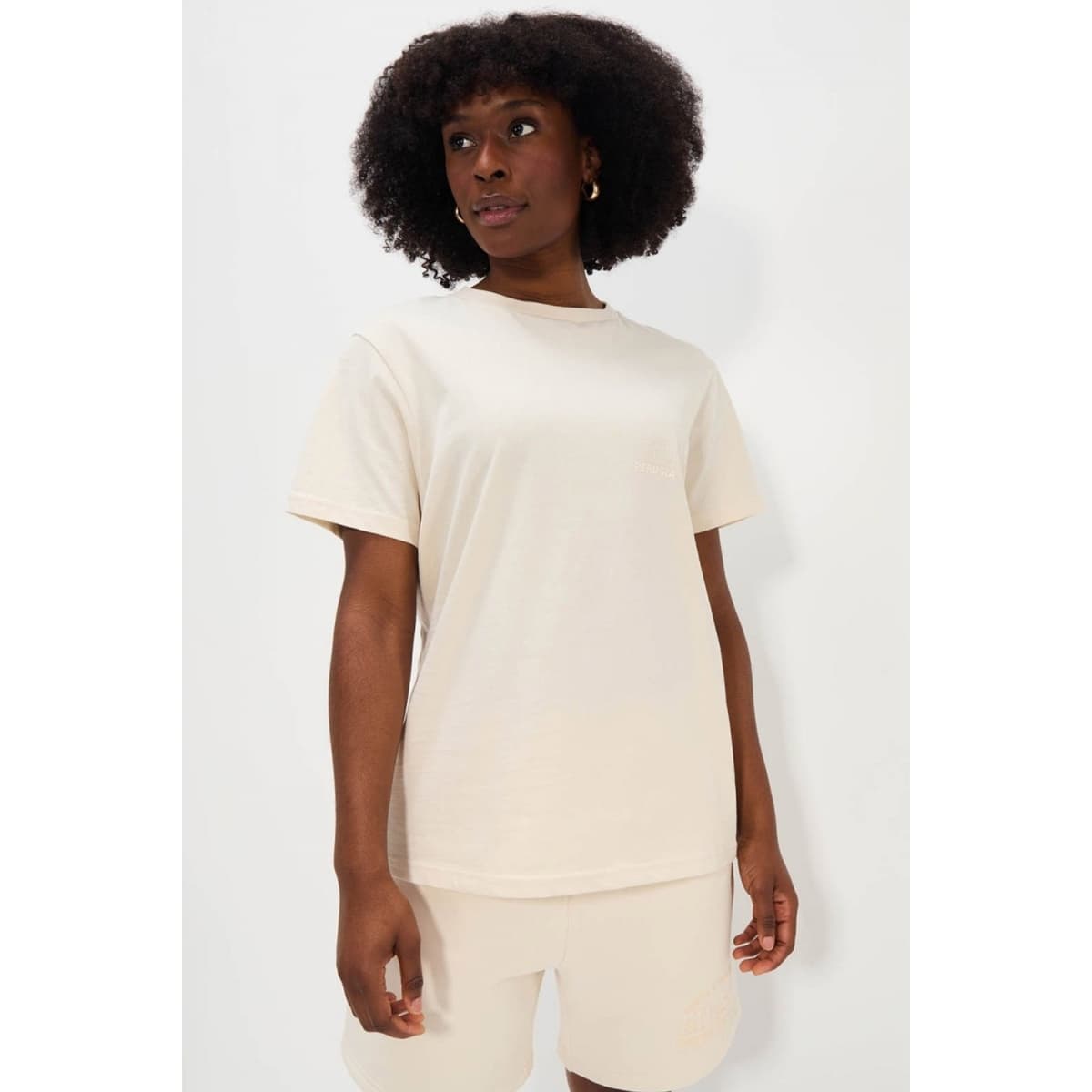 Men's T-Shirts Ellesse White