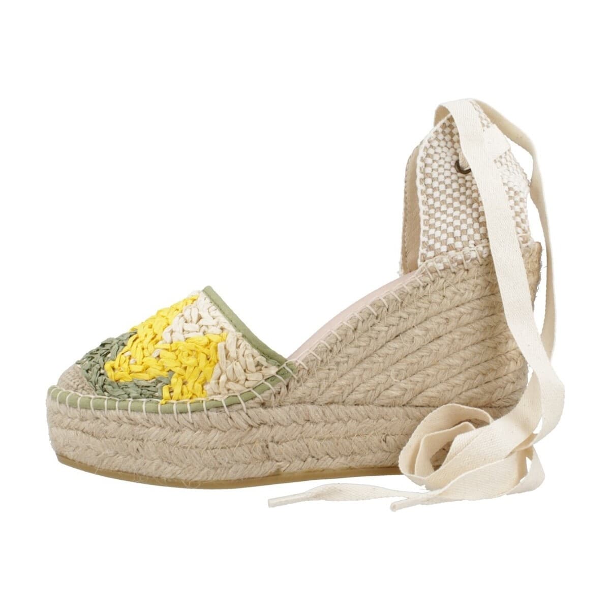 Women's Espadrilles Macarena Green
