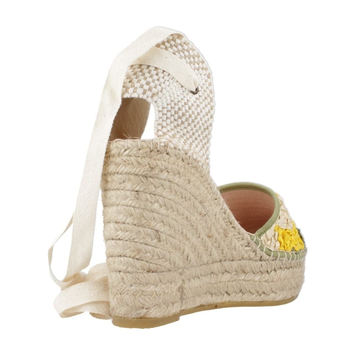 Women's Espadrilles Macarena Green
