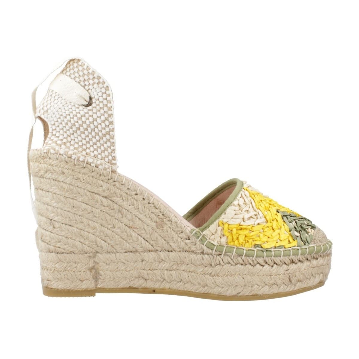 Women's Espadrilles Macarena Green