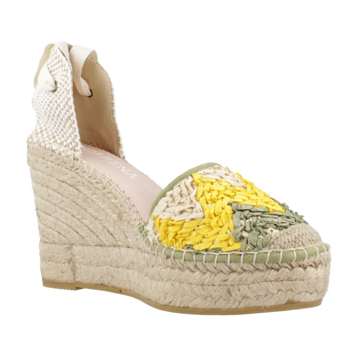 Women's Espadrilles Macarena Green
