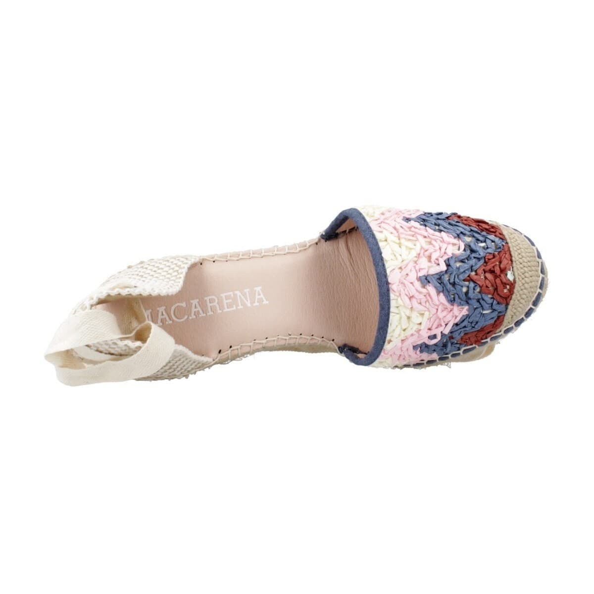 Women's Espadrilles Macarena Blue
