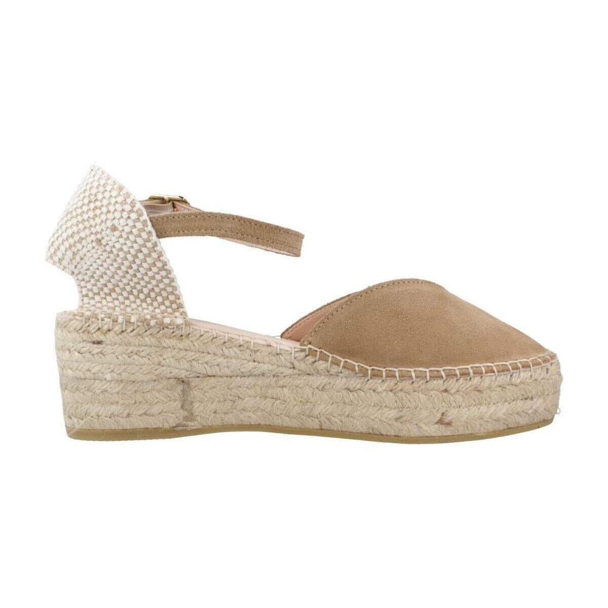 Women's Espadrilles Macarena Brown