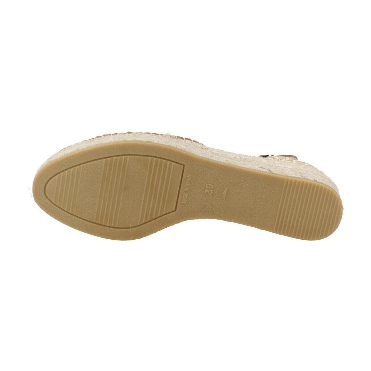 Women's Espadrilles Macarena Brown