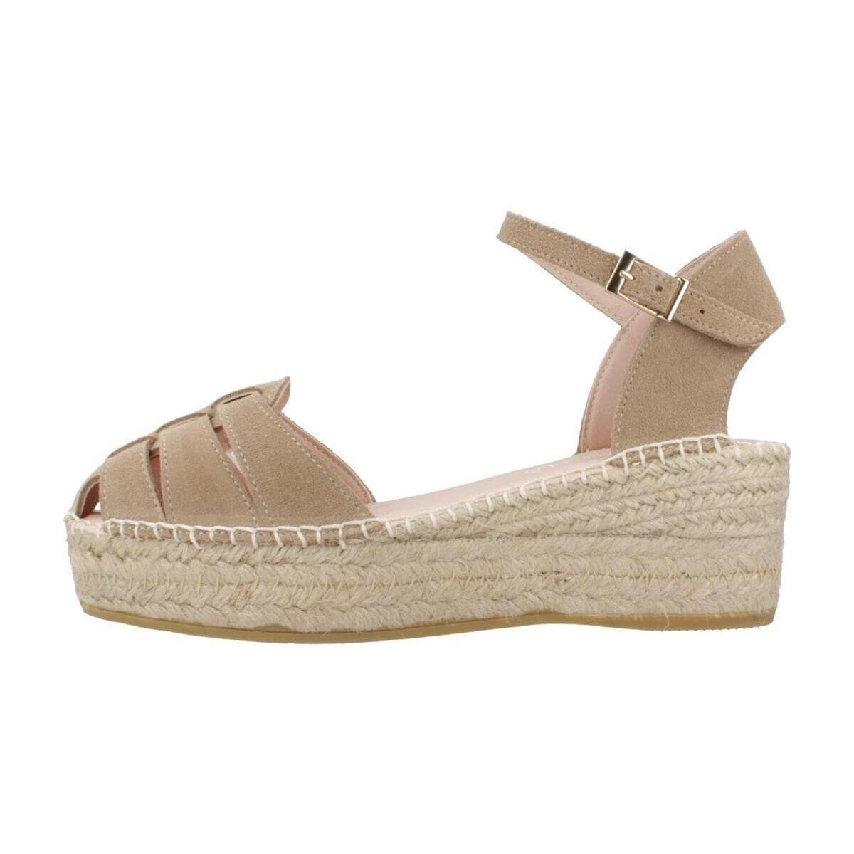Women's Espadrilles Macarena Beige