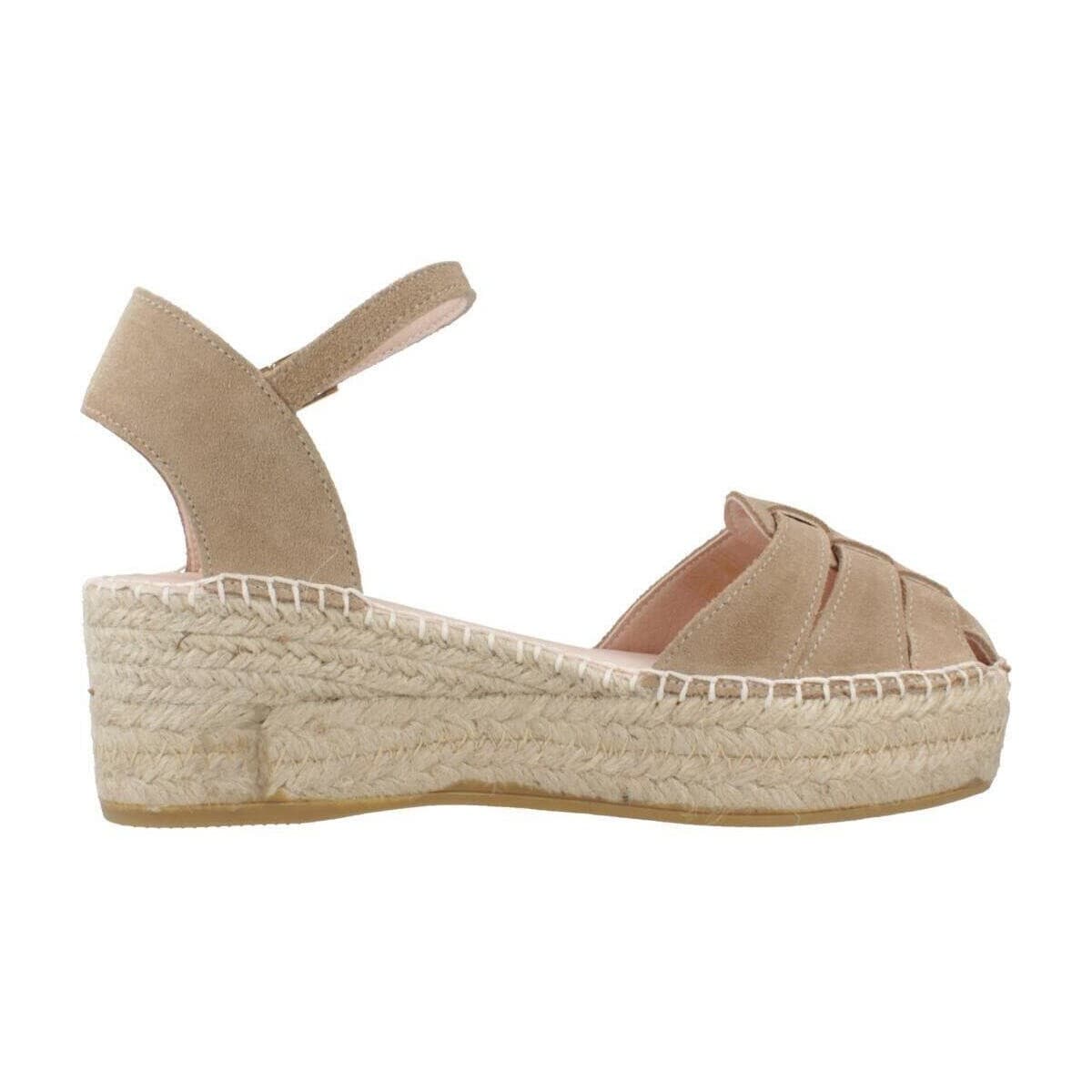 Women's Espadrilles Macarena Beige