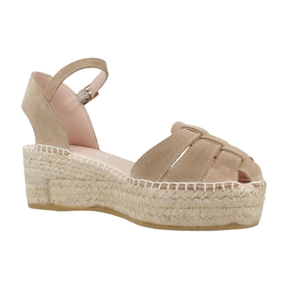 Women's Espadrilles Macarena Beige
