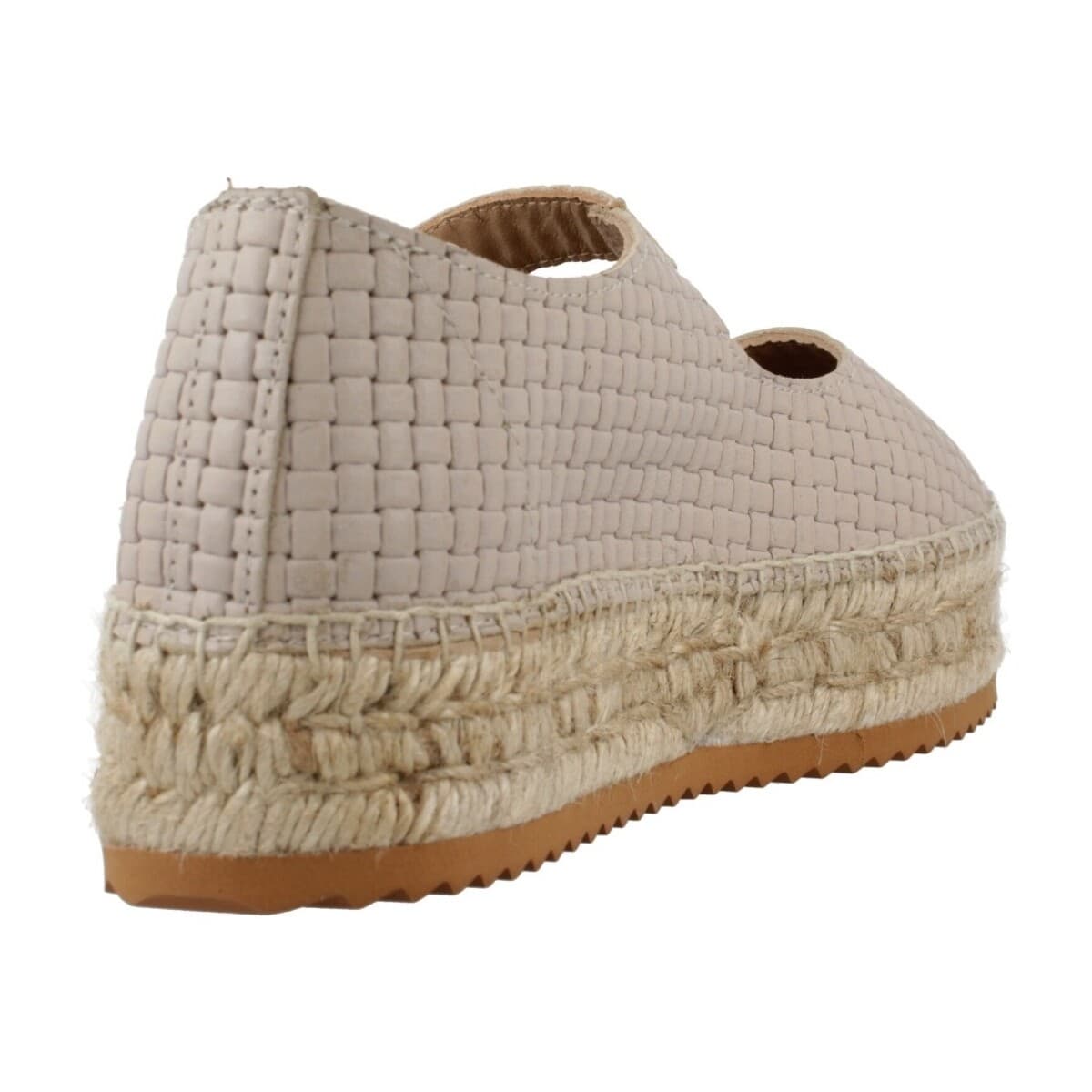 Women's Espadrilles Yellow Pink