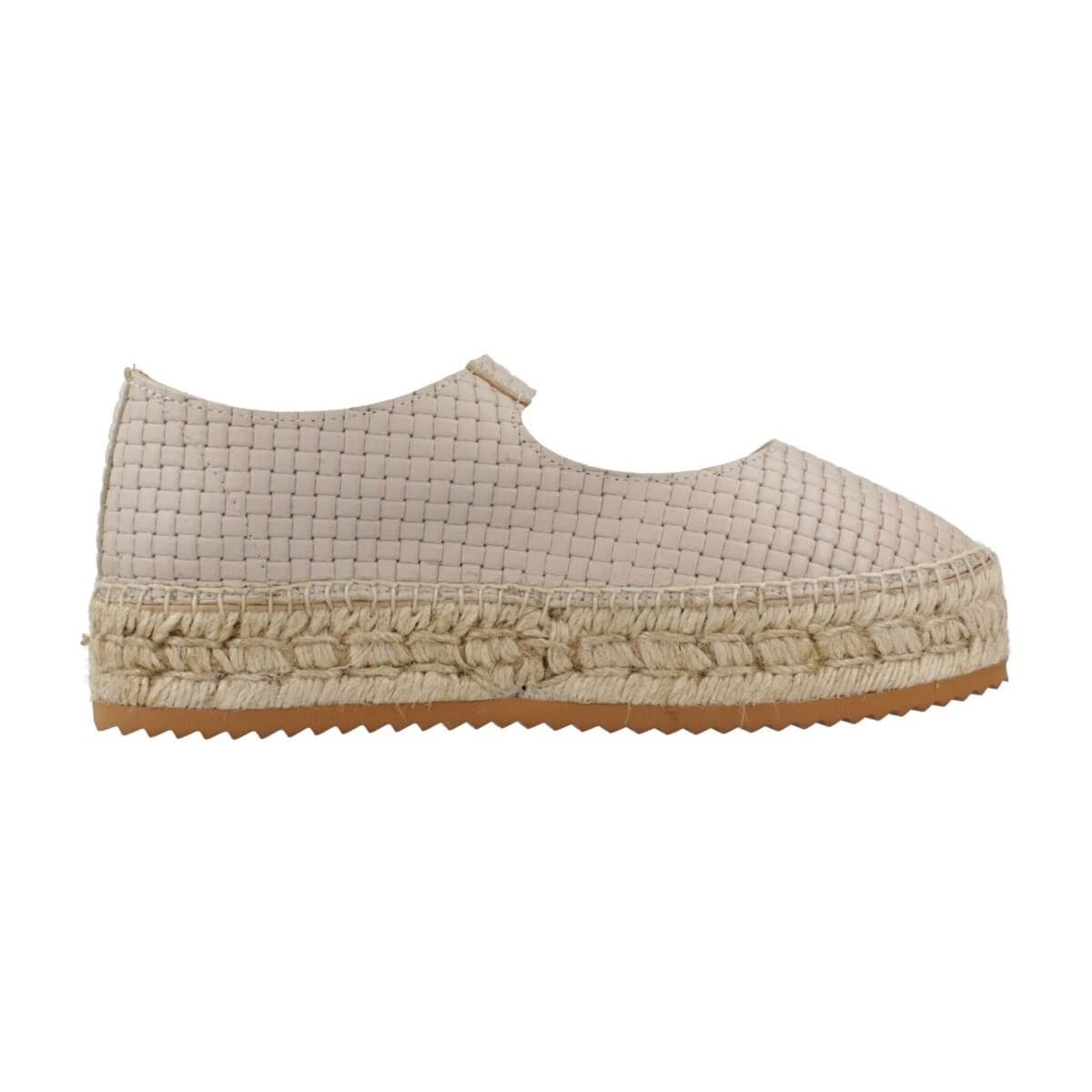 Women's Espadrilles Yellow Pink