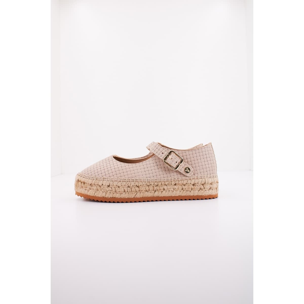 Women's Espadrilles Yellow Pink