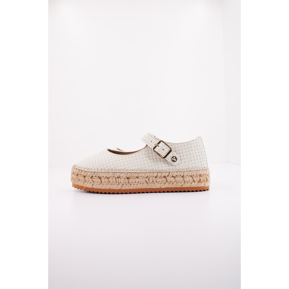 Women's Espadrilles Yellow White
