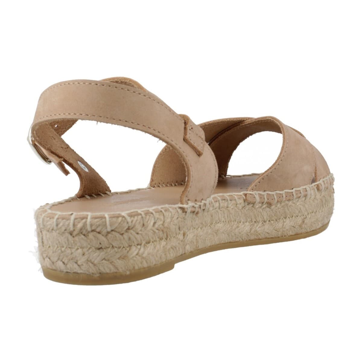Women's Espadrilles Yellow Brown
