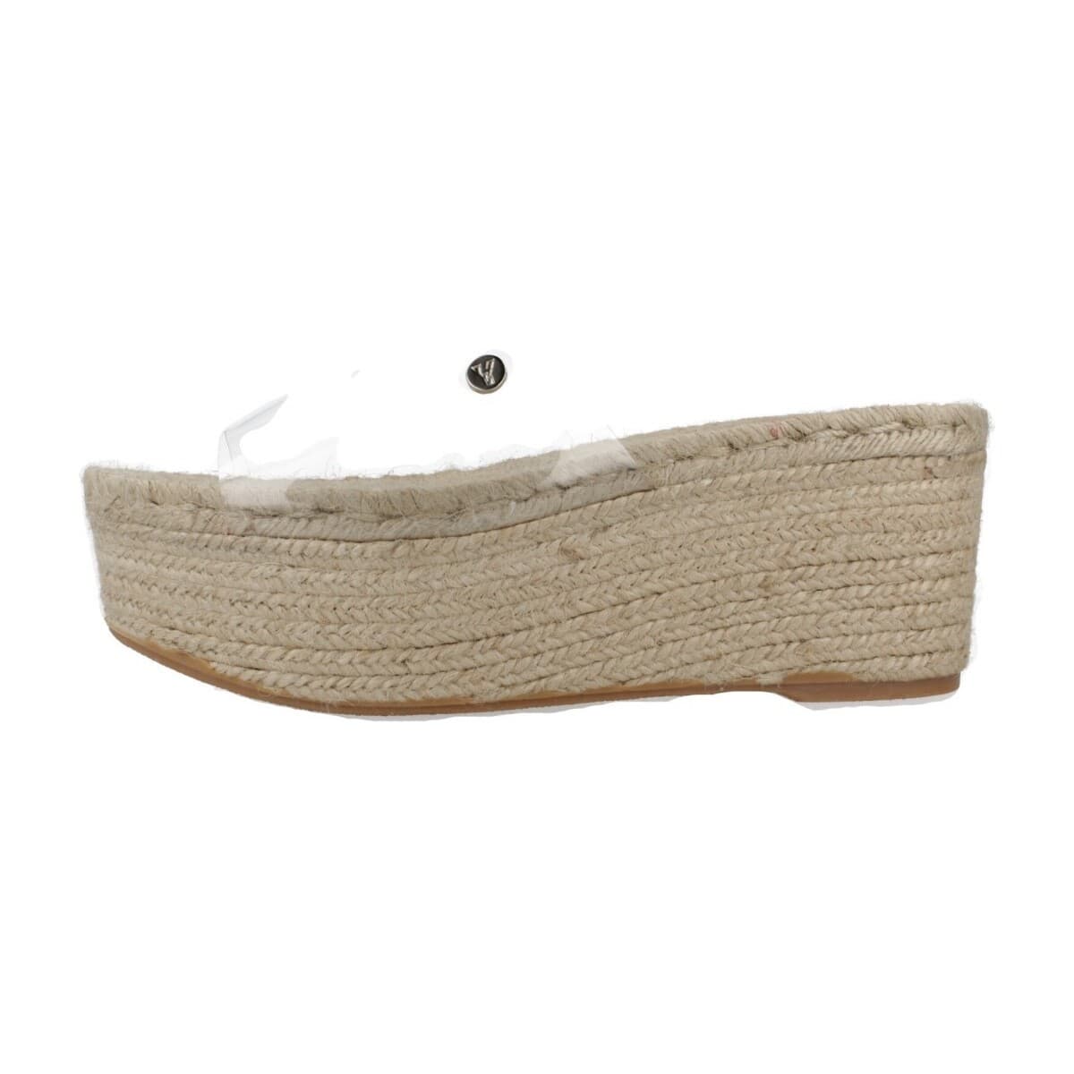 Women's Espadrilles Yellow Brown