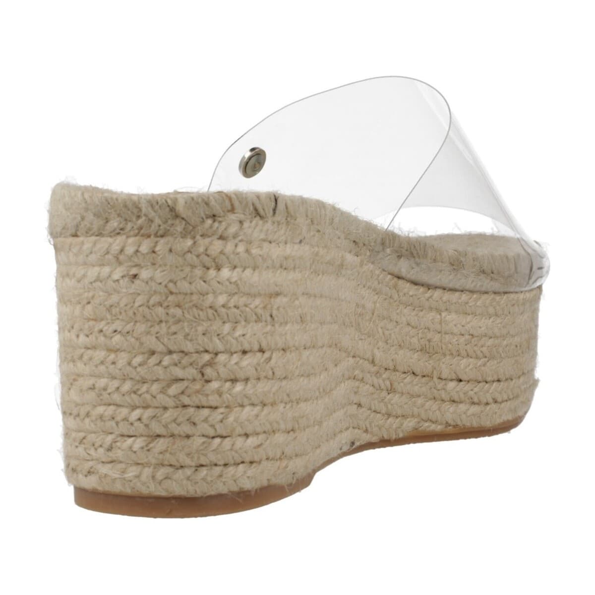 Women's Espadrilles Yellow Brown