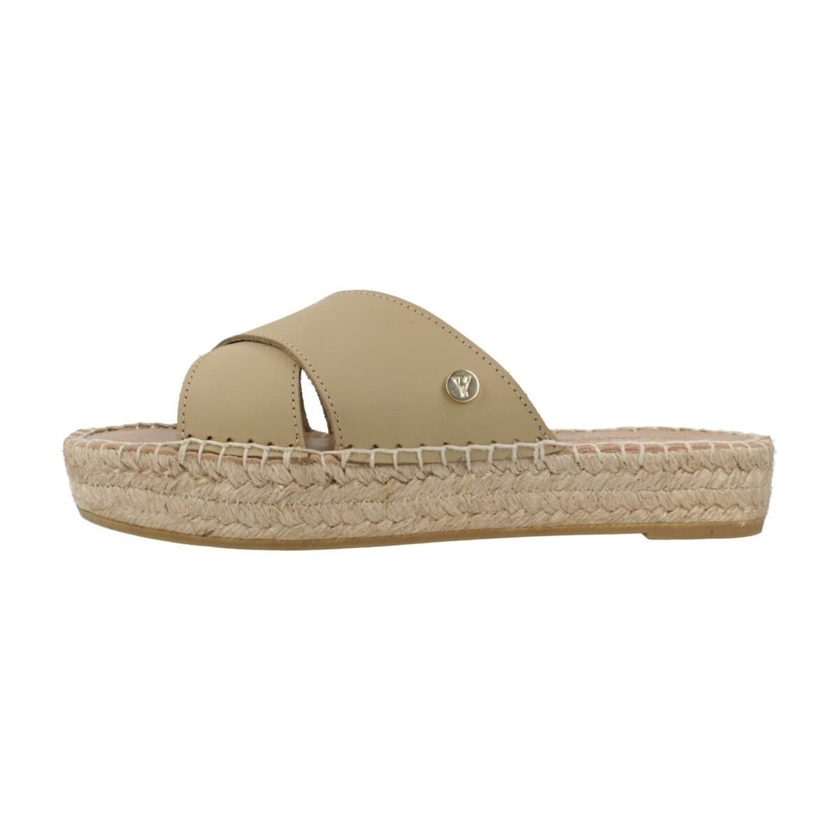Women's Espadrilles Yellow Green