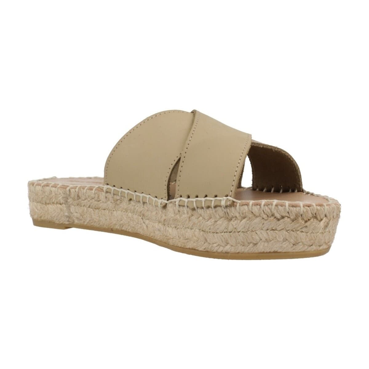 Women's Espadrilles Yellow Green