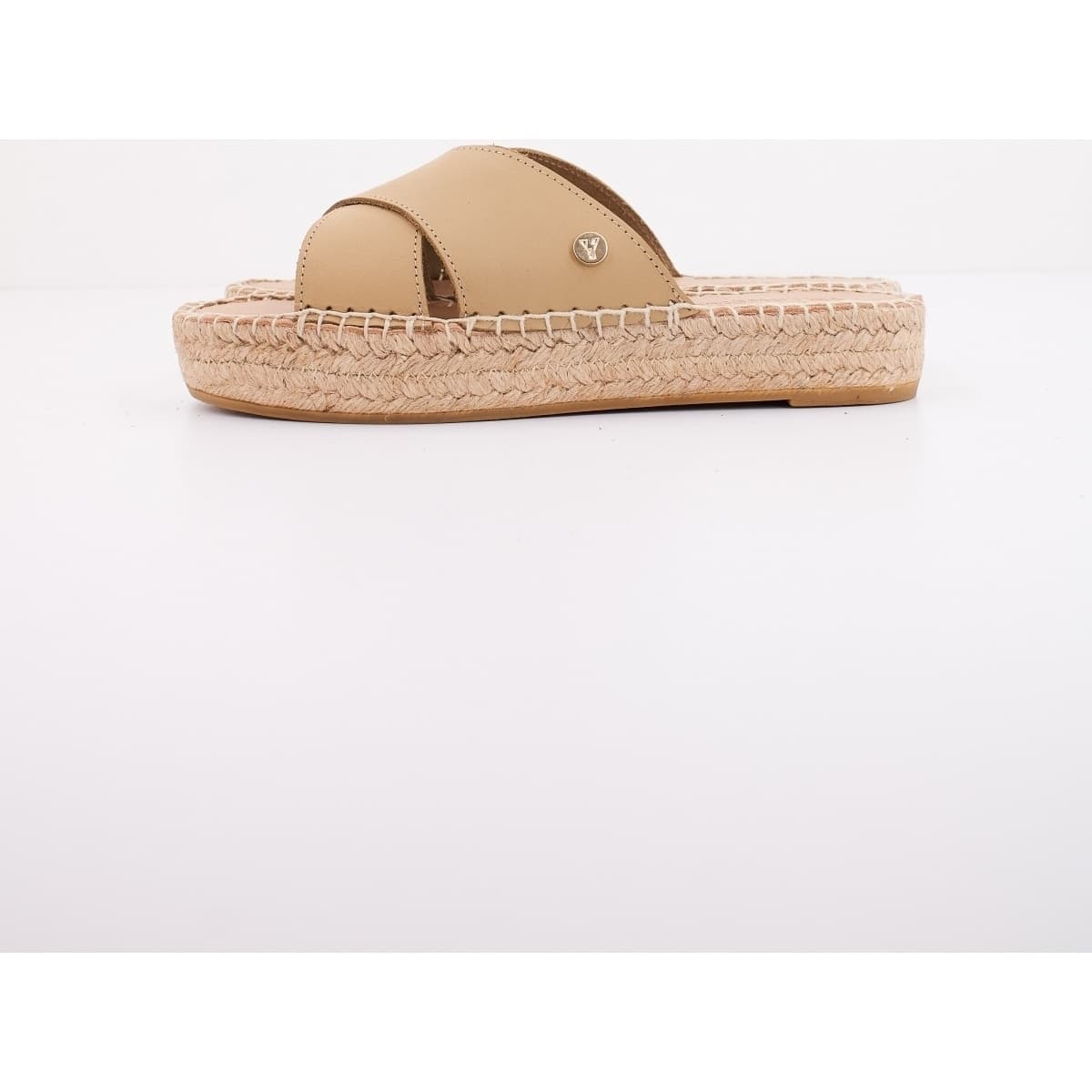 Women's Espadrilles Yellow Green