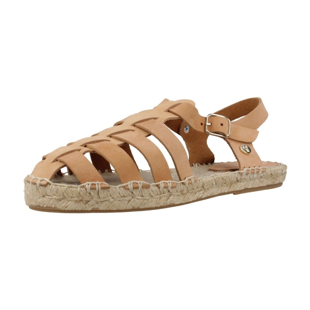 Εσπαντρίγιες Yellow Alpargatas Mujer Modèle Neus