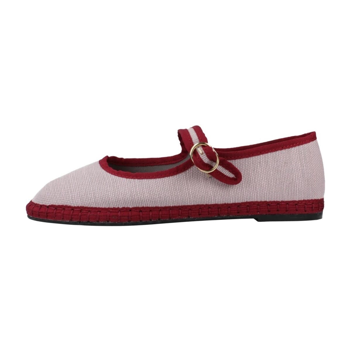 Women's Ballet Flats Ibizas Heritage Red
