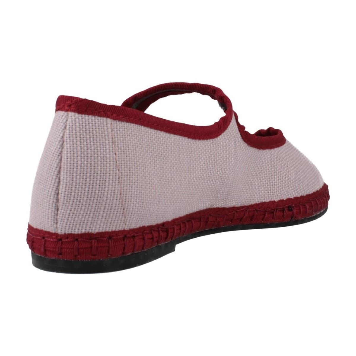 Women's Ballet Flats Ibizas Heritage Red