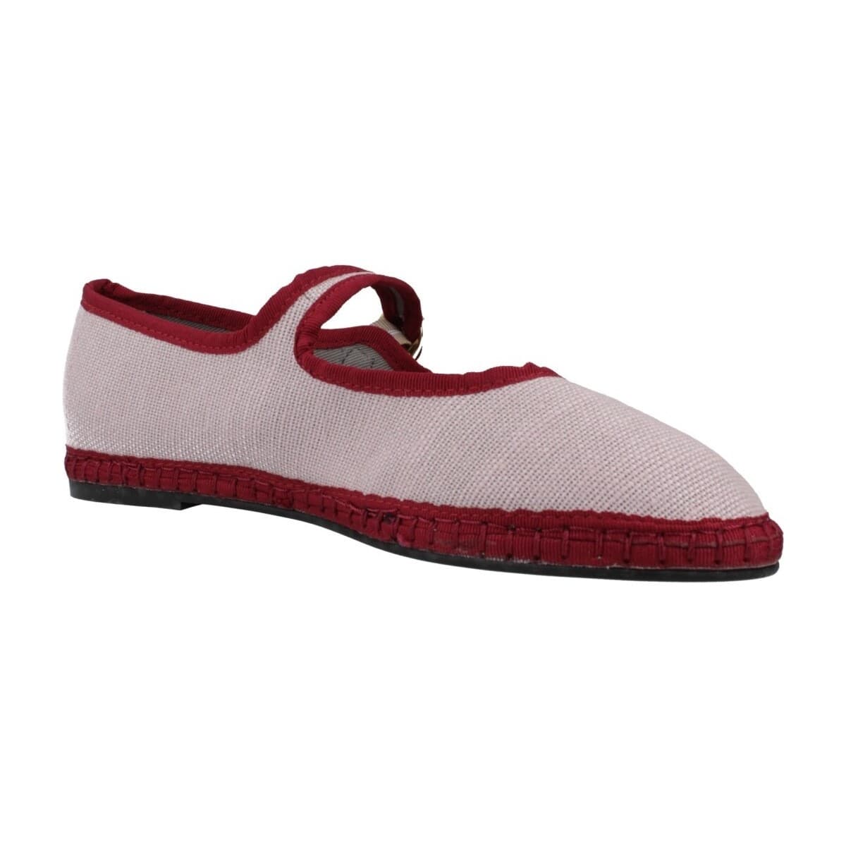 Women's Ballet Flats Ibizas Heritage Red