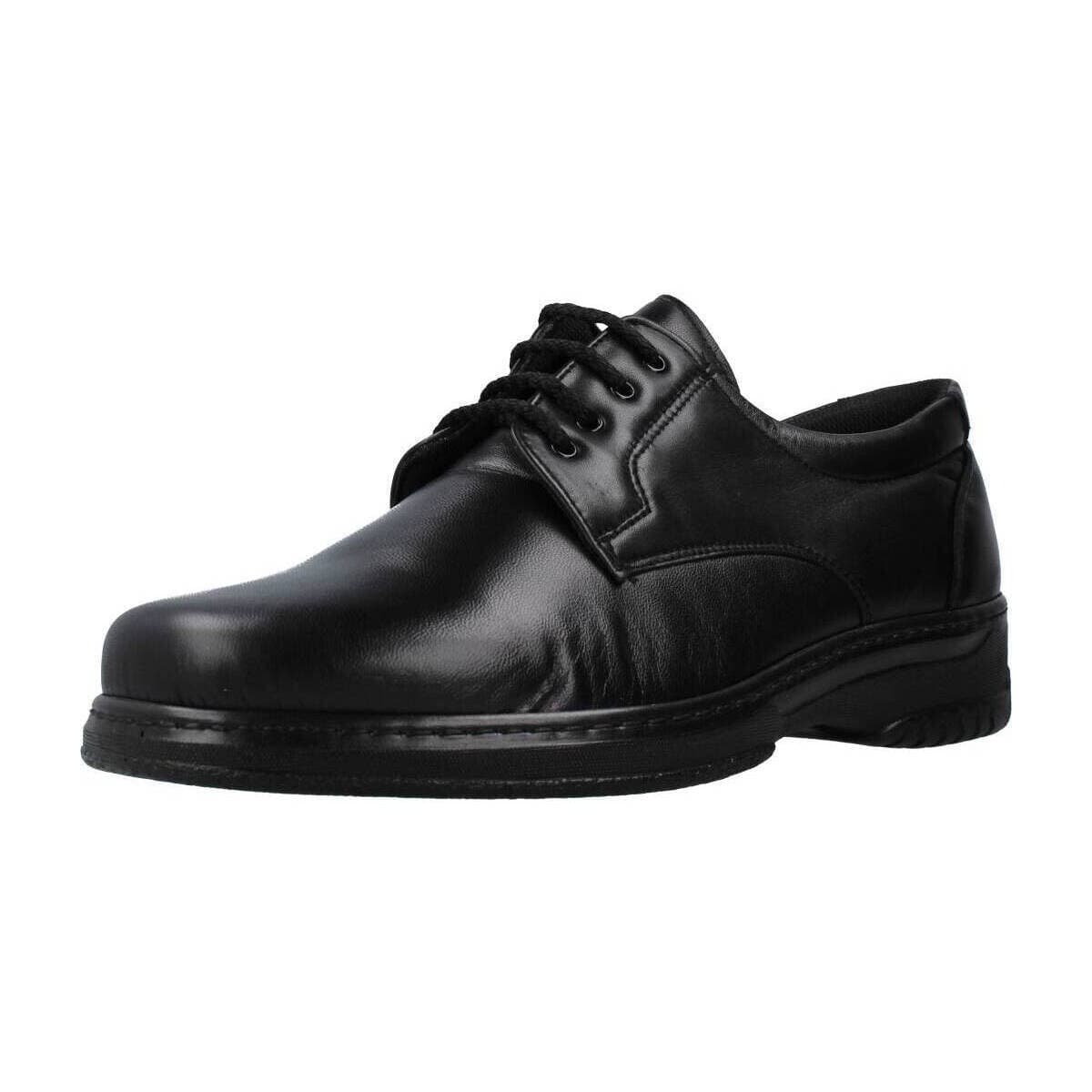 Men's Derby Shoes Pinoso's Black