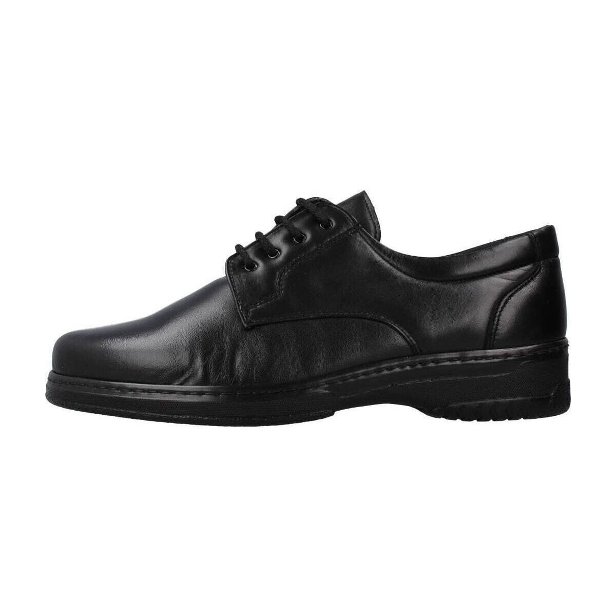 Men's Derby Shoes Pinoso's Black