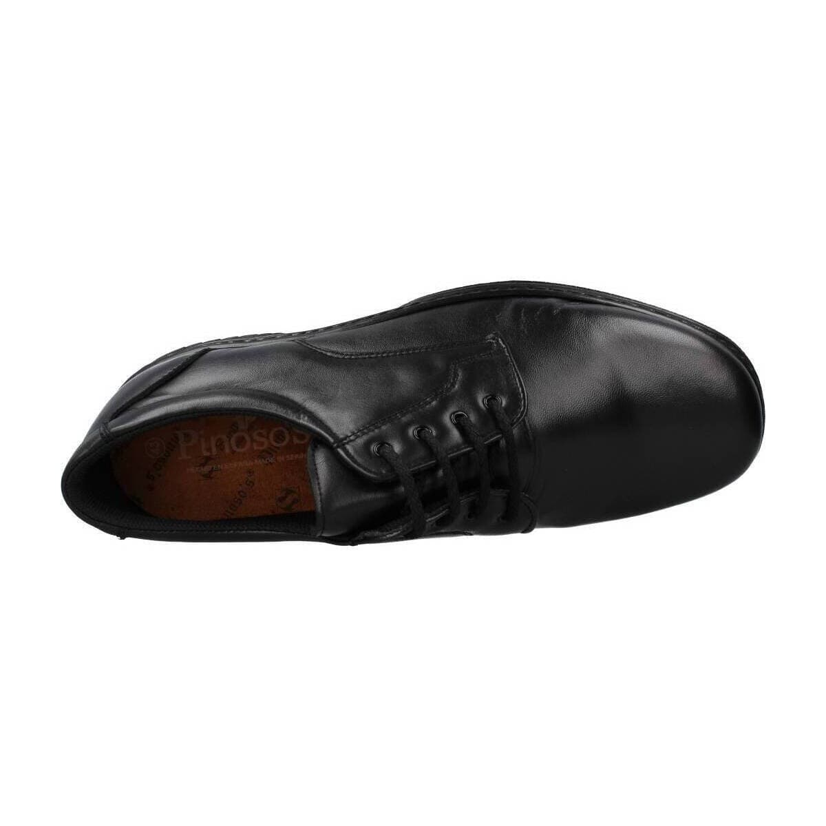 Men's Derby Shoes Pinoso's Black