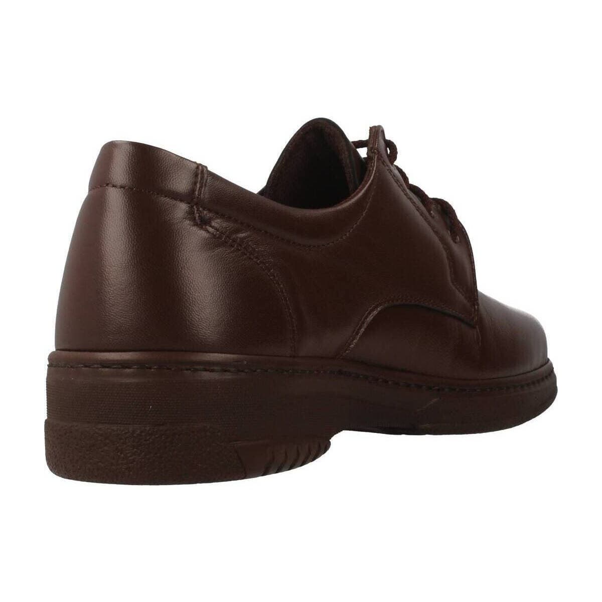 Men's Derby Shoes Pinoso's Brown