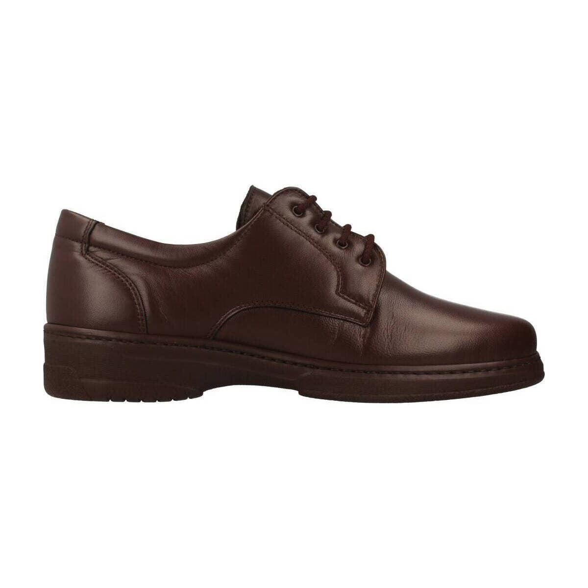 Men's Derby Shoes Pinoso's Brown