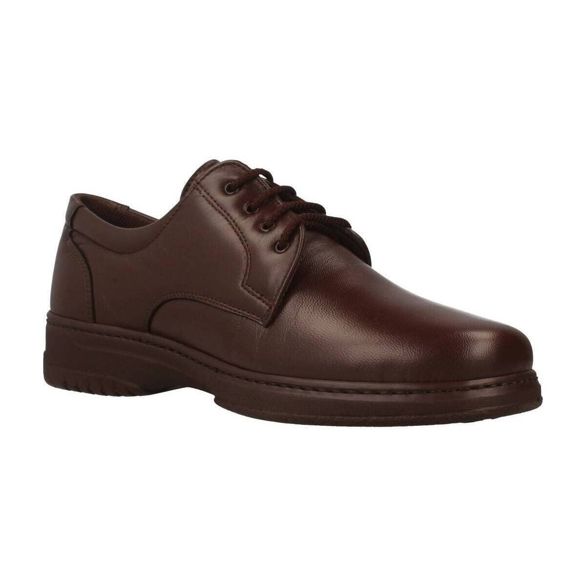 Men's Derby Shoes Pinoso's Brown