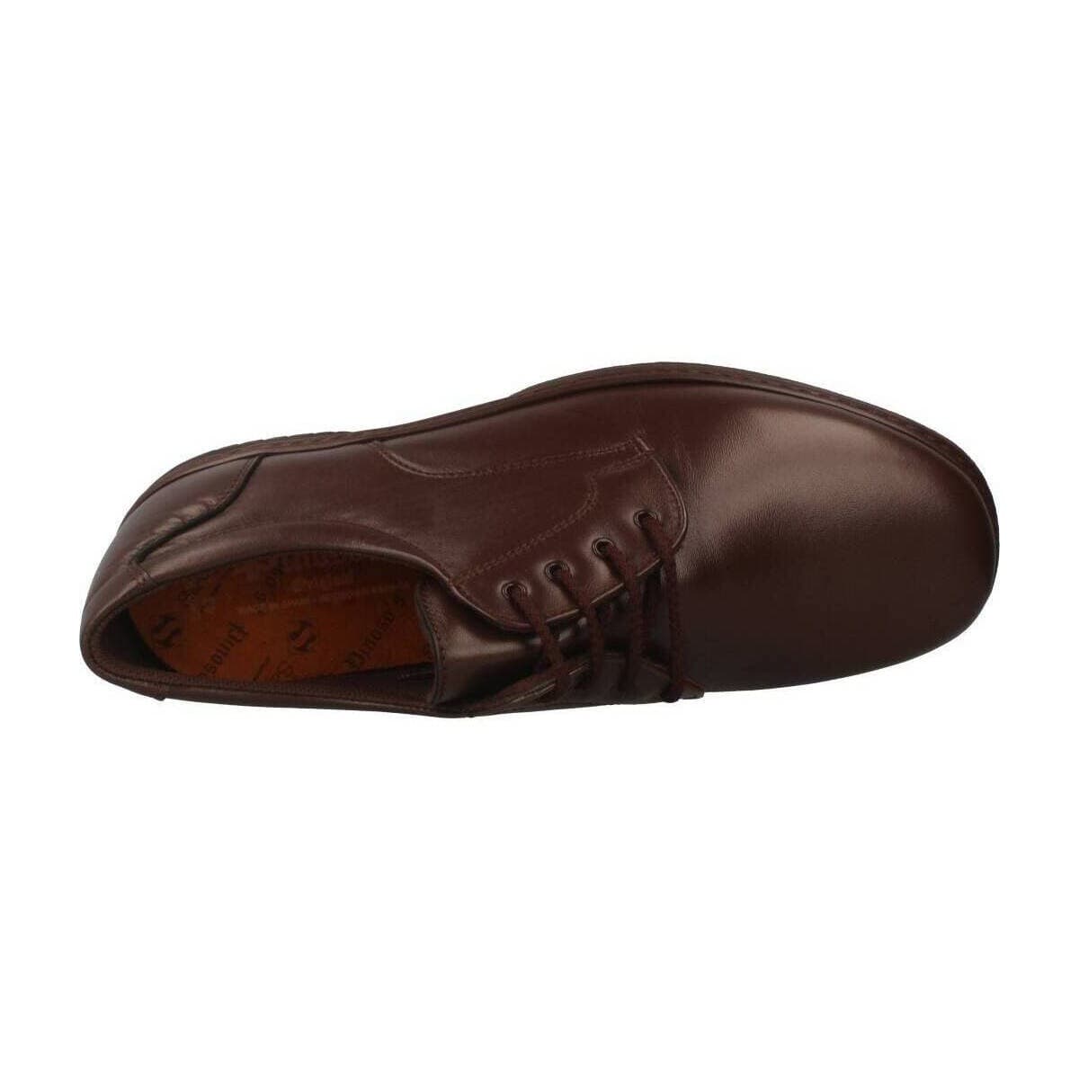 Men's Derby Shoes Pinoso's Brown