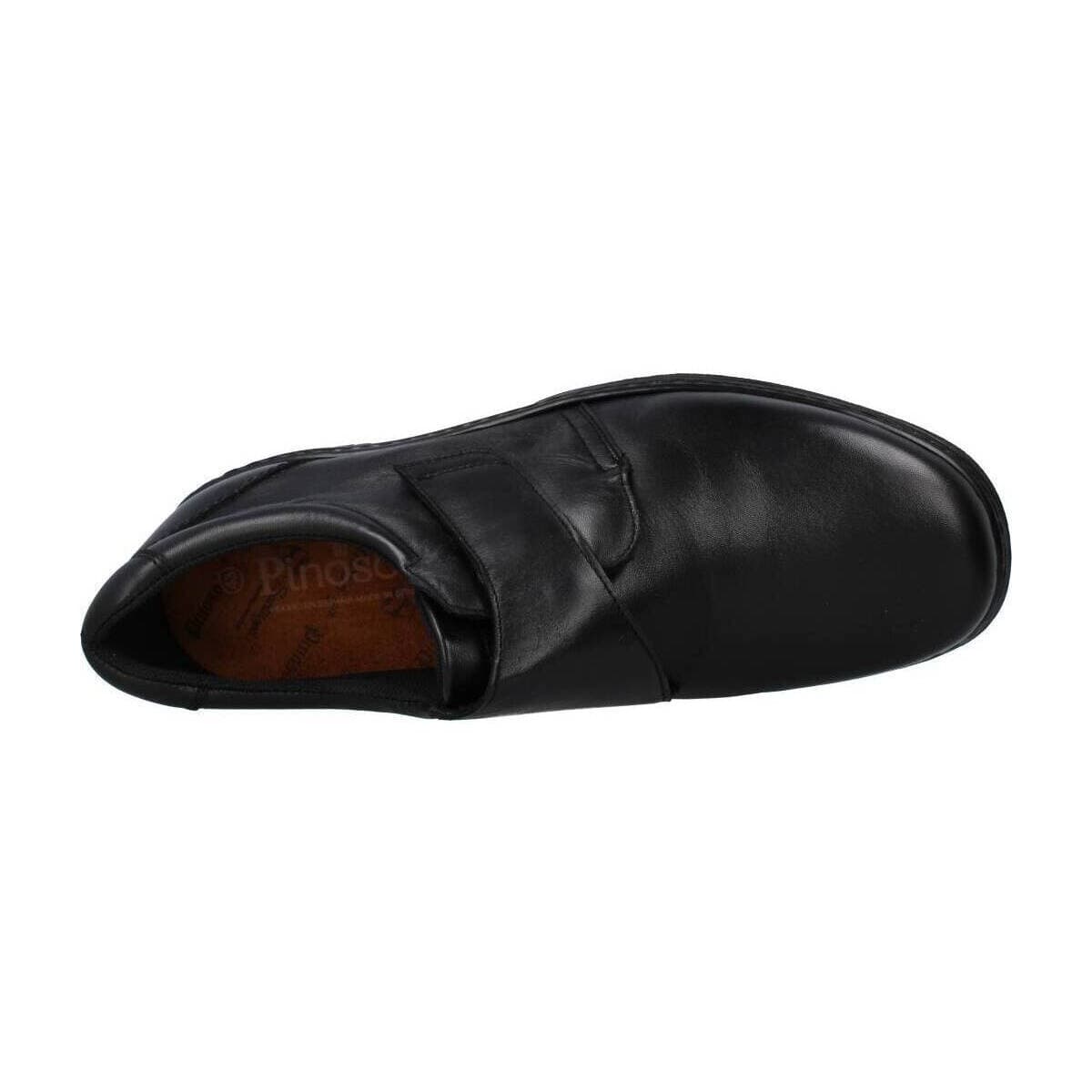 Men's Derby Shoes Pinoso's Black