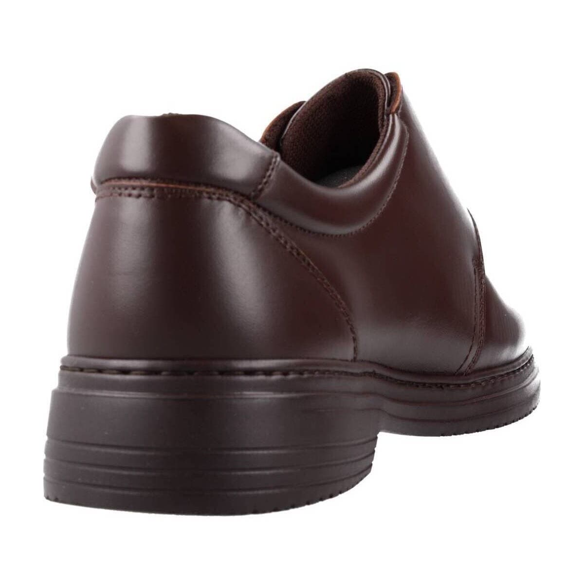 Men's Derby Shoes Pinoso's Brown