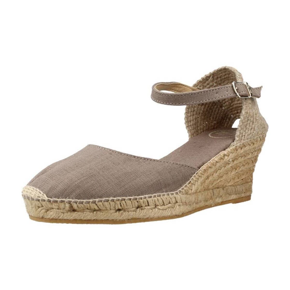 Women's Espadrilles Toni Pons Brown
