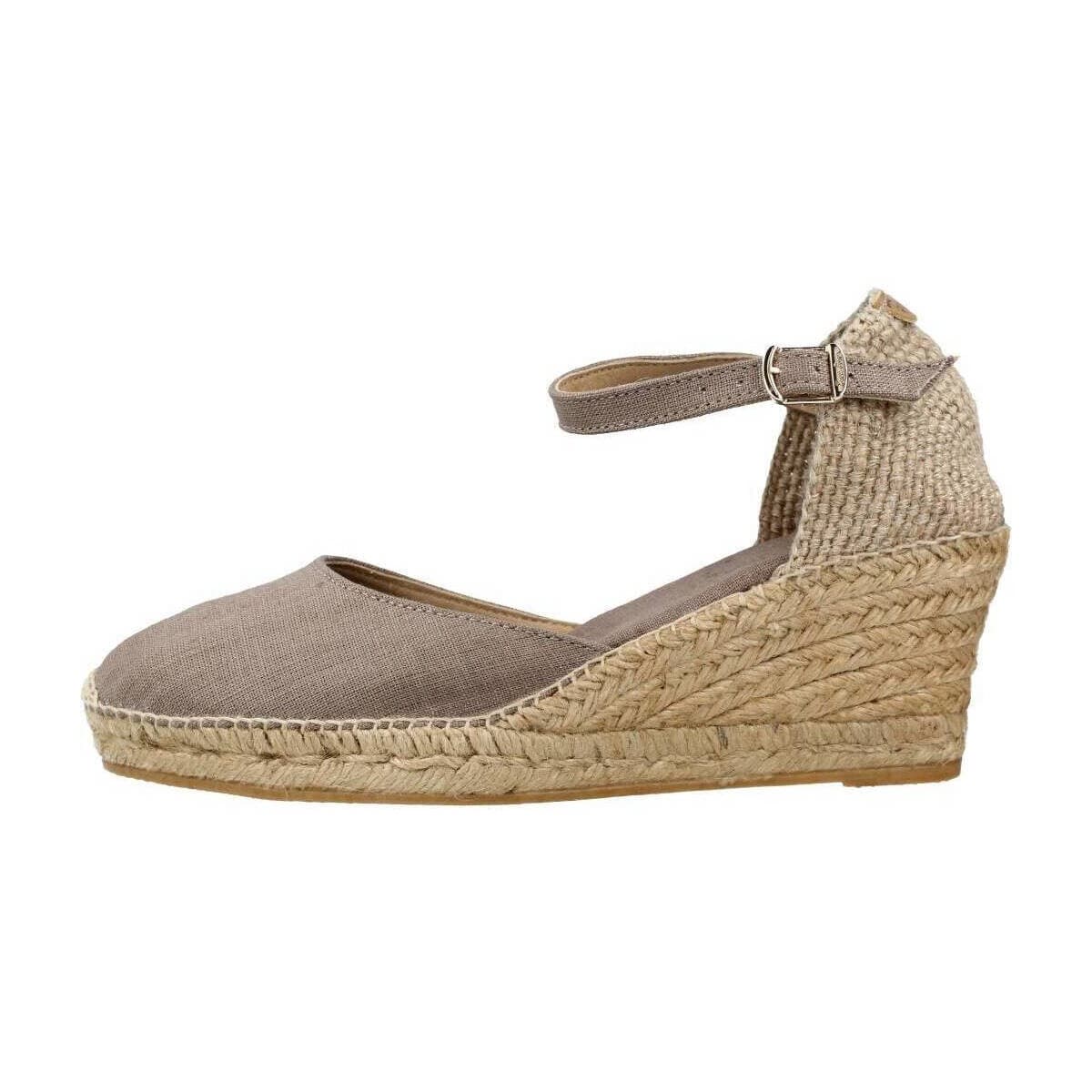 Women's Espadrilles Toni Pons Brown