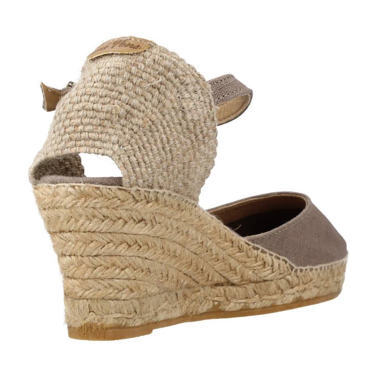 Women's Espadrilles Toni Pons Brown