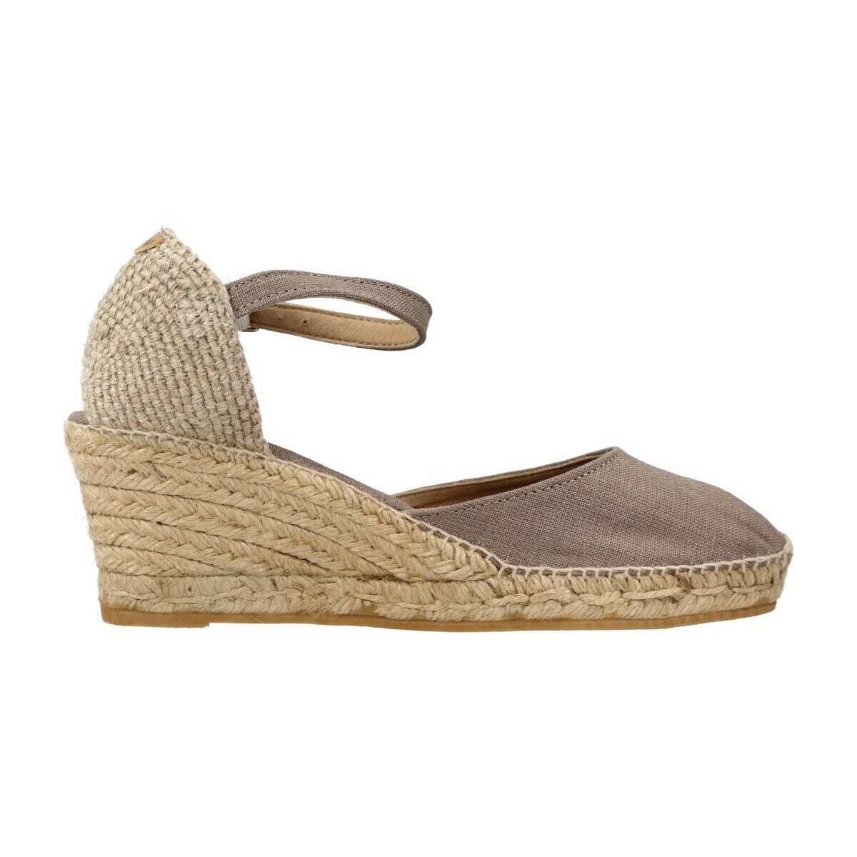Women's Espadrilles Toni Pons Brown
