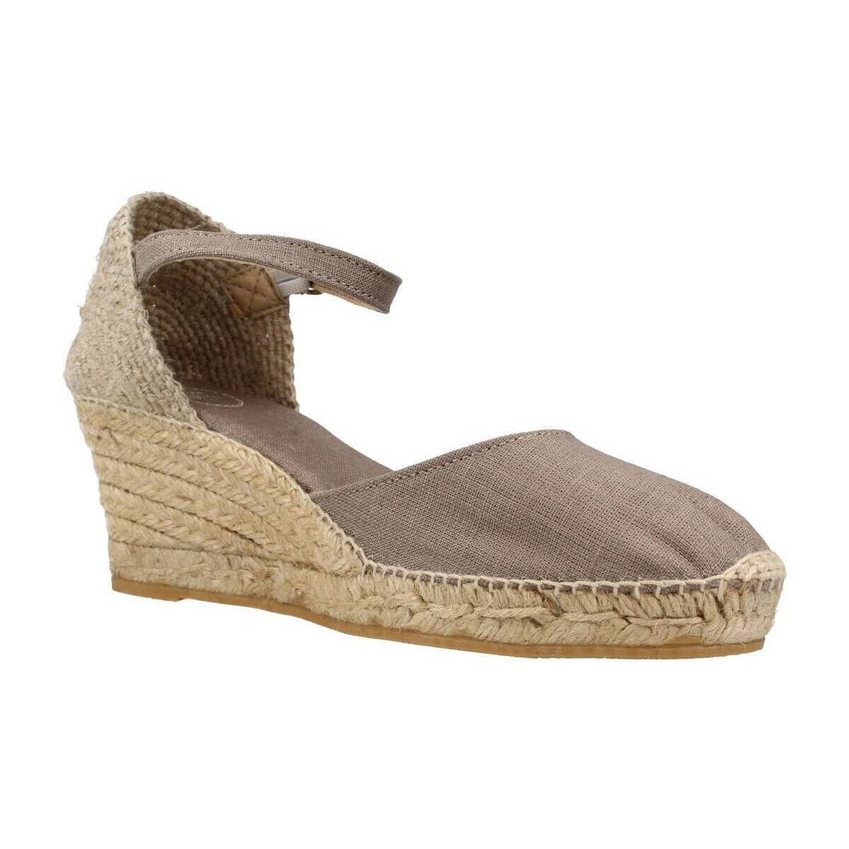 Women's Espadrilles Toni Pons Brown