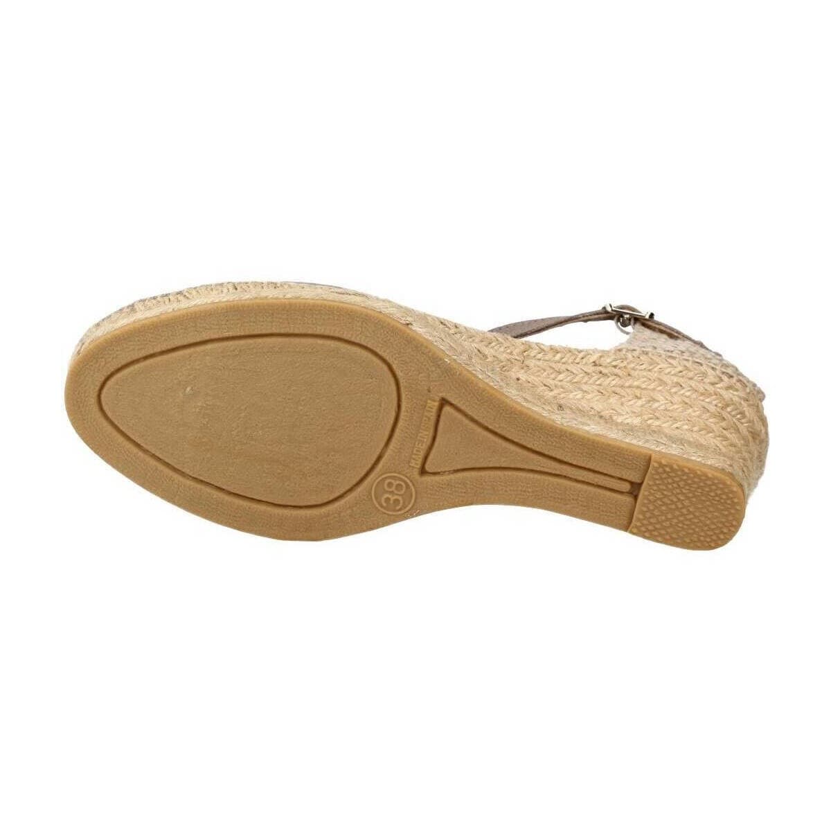 Women's Espadrilles Toni Pons Brown